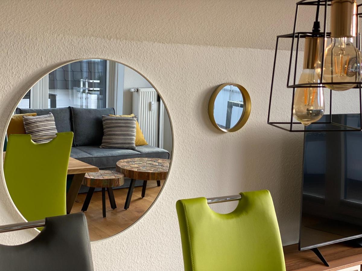 Beach House II - Penthousewohnung In Bestlage Mit Sonniger Dachterrasse Und Top Meerblick Harrislee Exterior photo